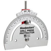 Drill Press Protractor