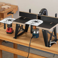 StabilMax RT+ Router Table System with Rack-It