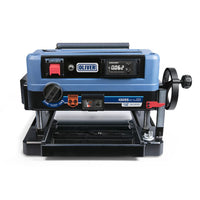 15" Benchtop Planer 230V with HCX Helical Cutterhead