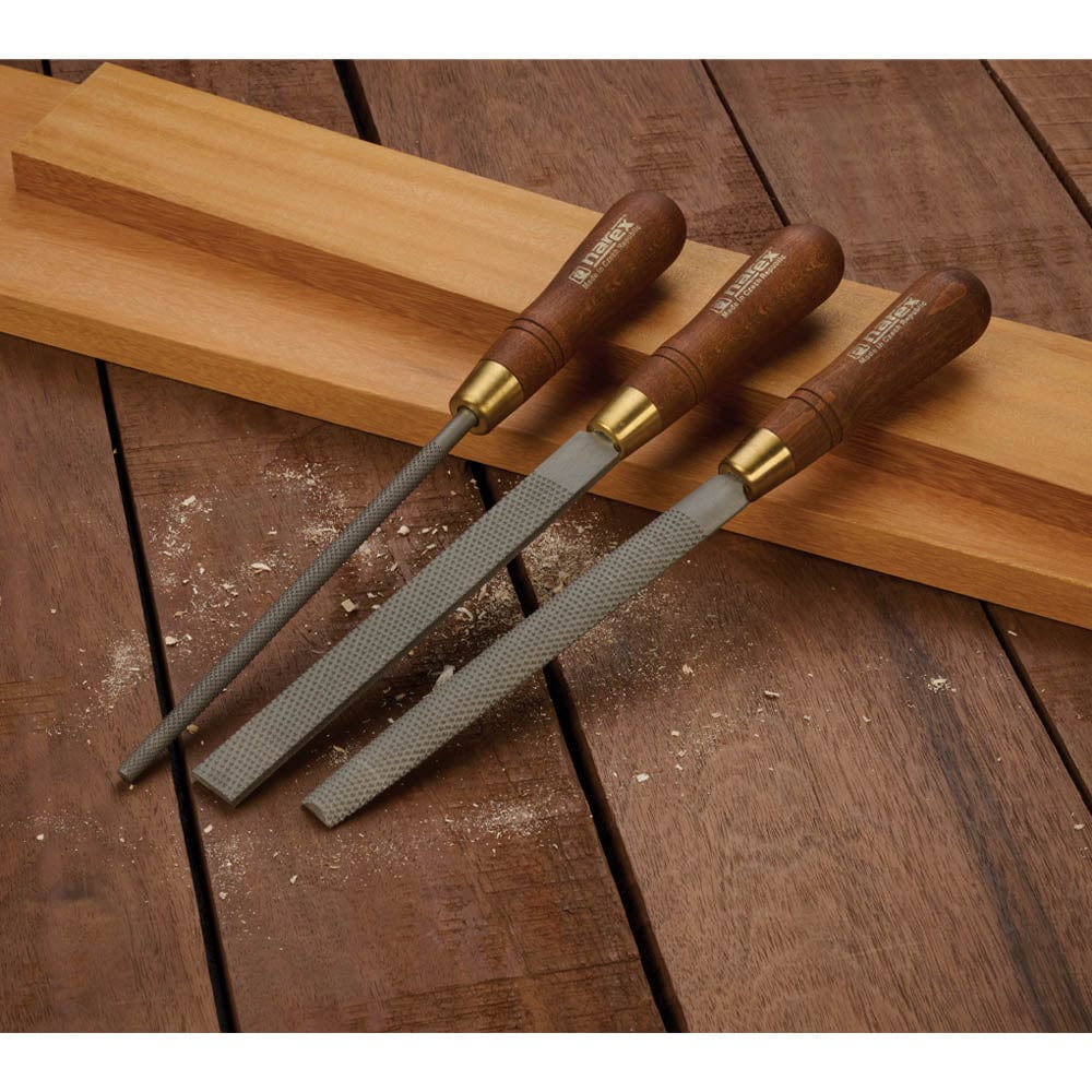 Rasp Set - Fine Cut - 3 Piece