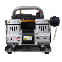 1.5 Gallon 1 HP Quiet Air Compressor
