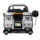 1.5 Gallon 1 HP Quiet Air Compressor