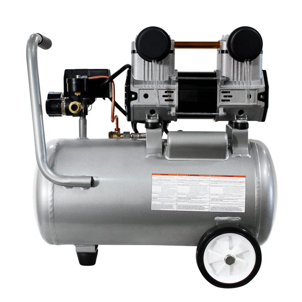 4.7 Gallon 1 HP Quiet Air Compressor