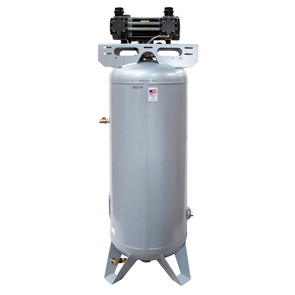 60065C 60  Gallon Air Compressor- 6.5 HP - 3 PH