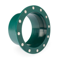 Heavy Duty Hose Connector - 4"