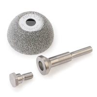 Contour Sanding Wheel - 1-3/4" - Fine