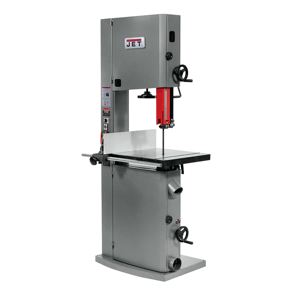 VBS-18MWEVS 18" EVS Metal/Wood Vertical Bandsaw