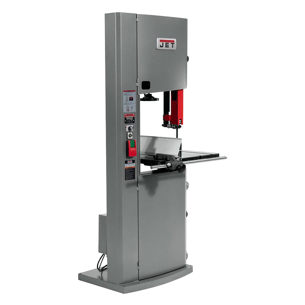 VBS-18MWEVS 18" EVS Metal/Wood Vertical Bandsaw