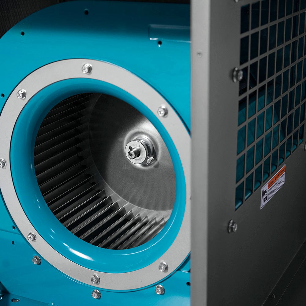 IAFS-2400 2400 CFM Industrial Air Filtration Unit -  ¾ HP - 115V – 1 Ph