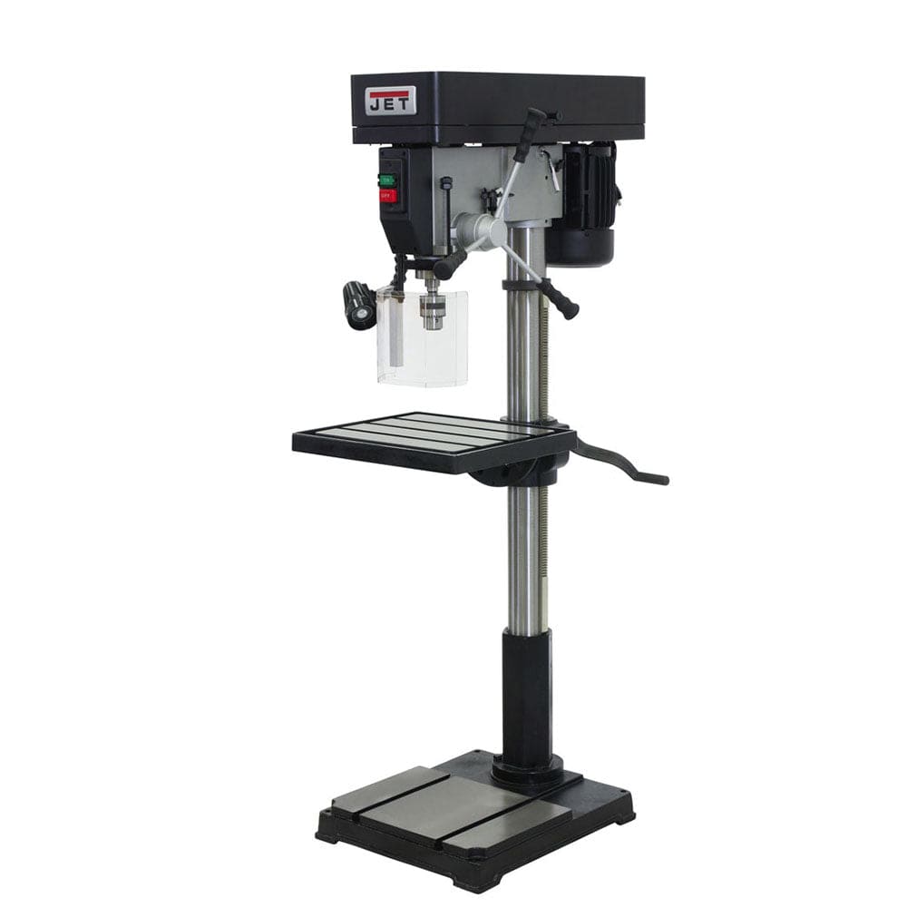 IDP-22 22" Industrial Floor Model Drill Press