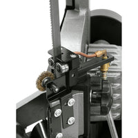 HVBS-710S 7" X 10-1/2" Mitering Bandsaw