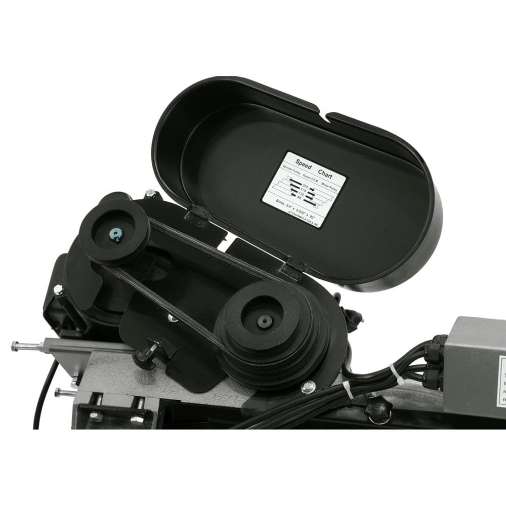 HVBS-710S 7" X 10-1/2" Mitering Bandsaw