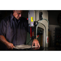 HVBS712V 7" X 12" Variable Speed Horizontal / Vertical Bandsaw