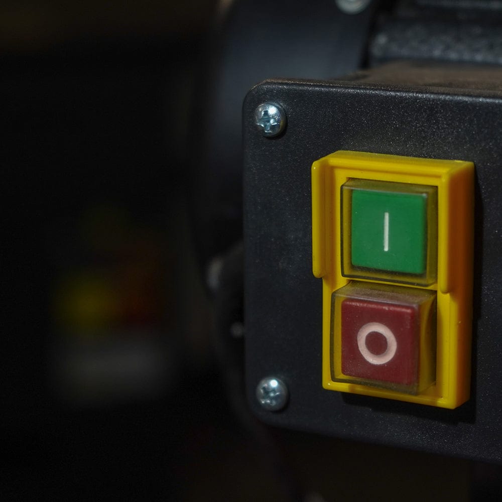 12” Disc Sander - 1 HP - 1 Ph