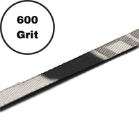 Sanding Detailer Replacement Belts - 600 Grit - 1/2" – 10 Pack