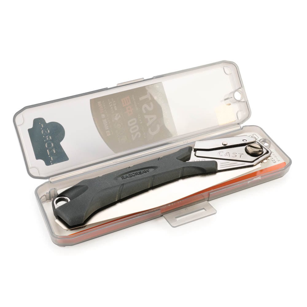 Cast 200 Medium Tooth Folding Saw