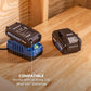 Blue Ion Battery and Charger Starter Kit - 20V