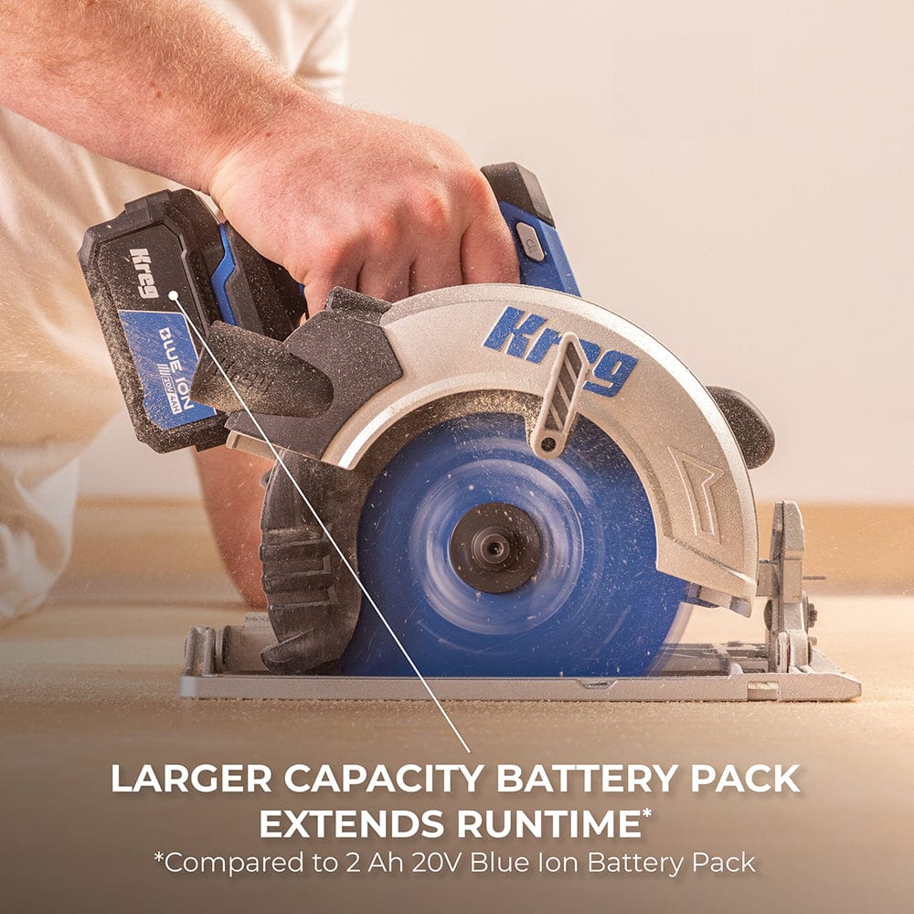 Blue Ion 4.0 Ah Battery Pack - 20V