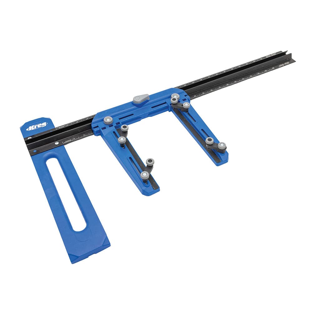 Rip-Cut Circular Saw Guide