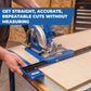 Rip-Cut Circular Saw Guide