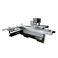 Sliding Panel Saw - Diamond- 220V - 10 HP - 3 Ph