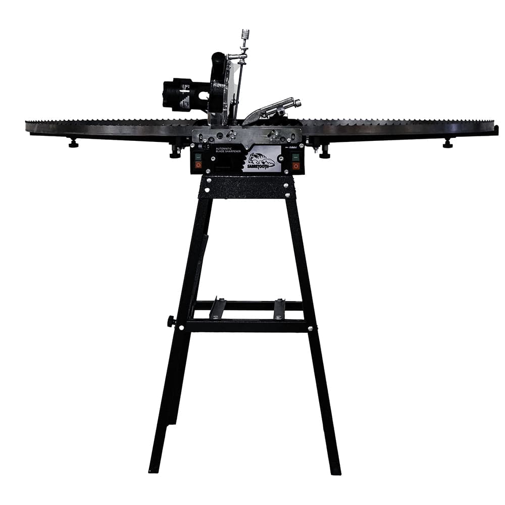Sabretooth Automatic Bandsaw Blade Sharpener