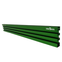 48" Universal Aluminum Woodworking Multi-Track- Dark Green- 1 Piece
