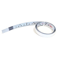 70.8" Self- Adhesive Measuring Tape- Left to Right