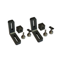Fence Mount Bracket Assembly- 2 Piece