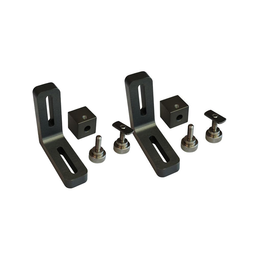 Fence Mount Bracket Assembly- 2 Piece