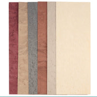 Dyed Birdseye Mixed Veneer Pack - 4-1/2" to 7-1/2" Width - 3 Square Foot Pack