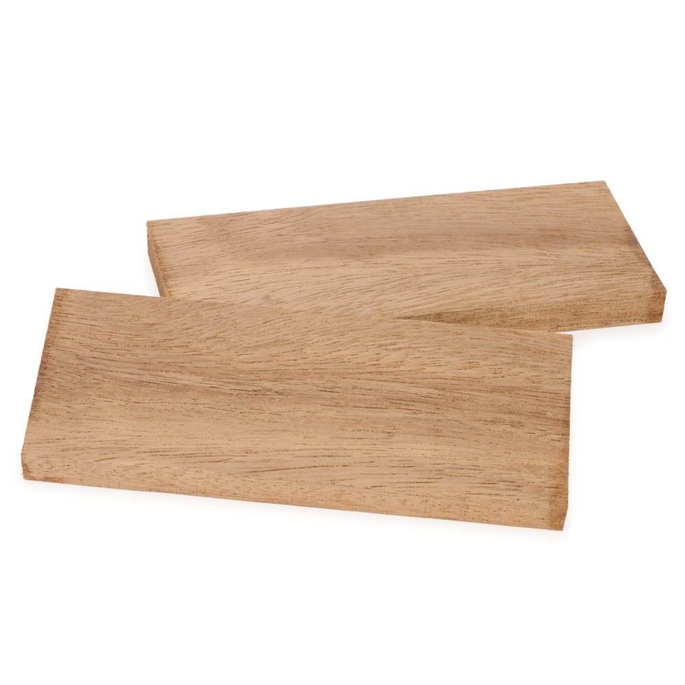 Monkeypod Knife Scales - 3/8" x 2" x 5" - Pair