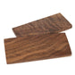 Claro Walnut Knife Scales - 3/8" x 2" x 5" - Pair