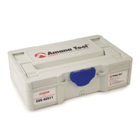 Countersink/Counterbore Set in Mini Systainer - 9 Piece