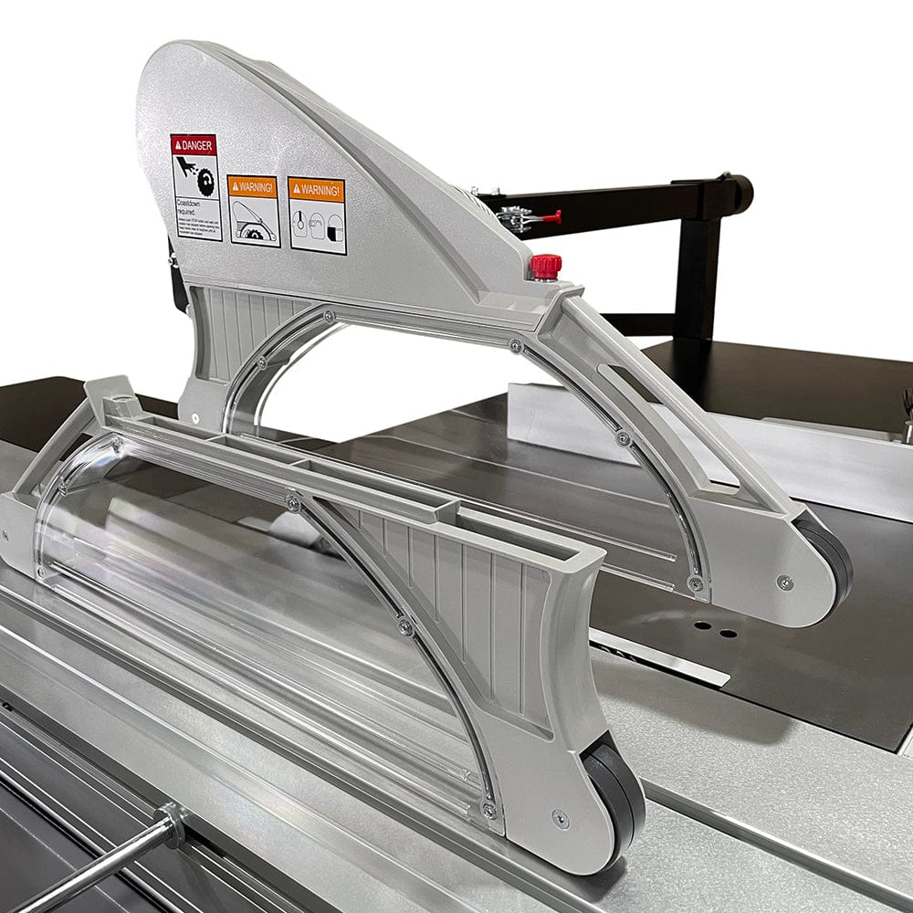 Sliding Panel Saw Titanimun- 1 Ph - 5 HP - 220V