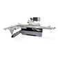 Sliding Panel Saw Platinum - 3 Ph - 7.5 HP - 220V