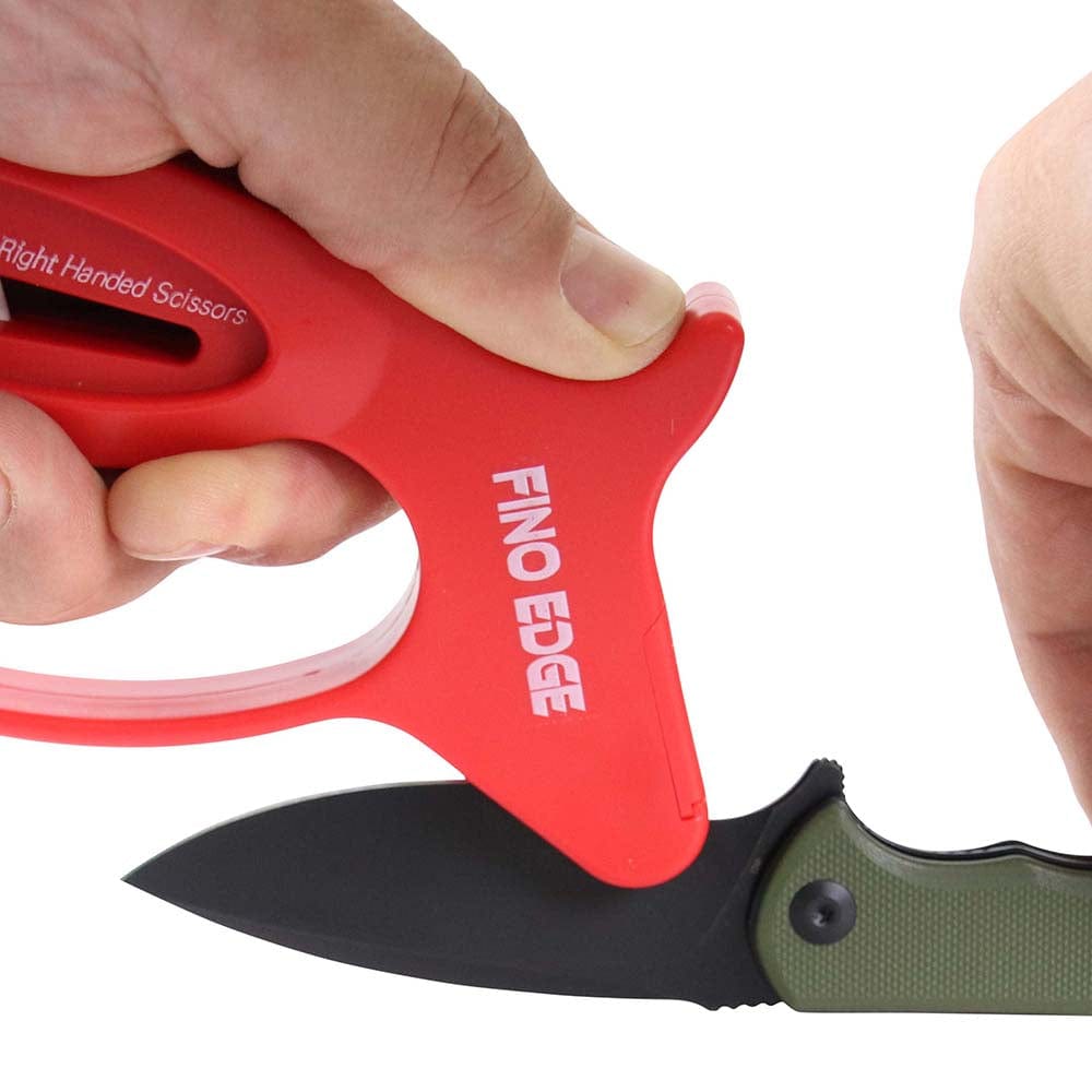 Fast Knife & Scissor Sharpener