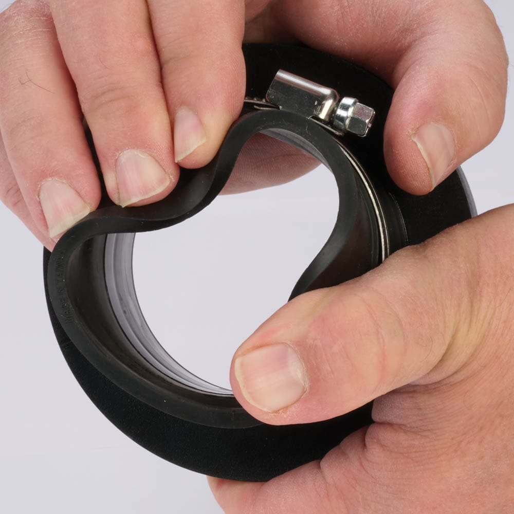 Quick Connect Machine Coupling - 2-1/2"