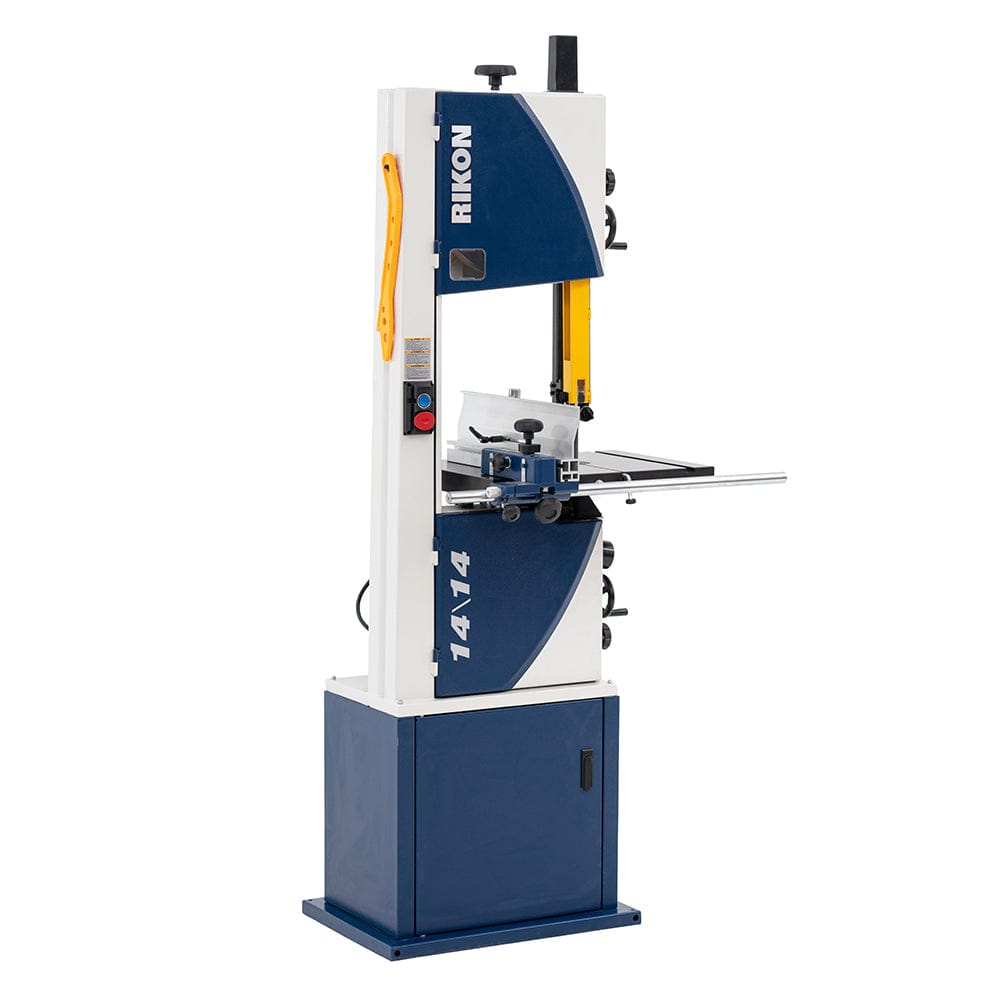 RIKON Deluxe Bandsaw - 14"