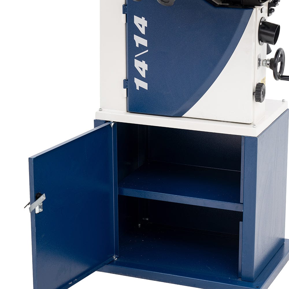 RIKON Deluxe Bandsaw - 14"