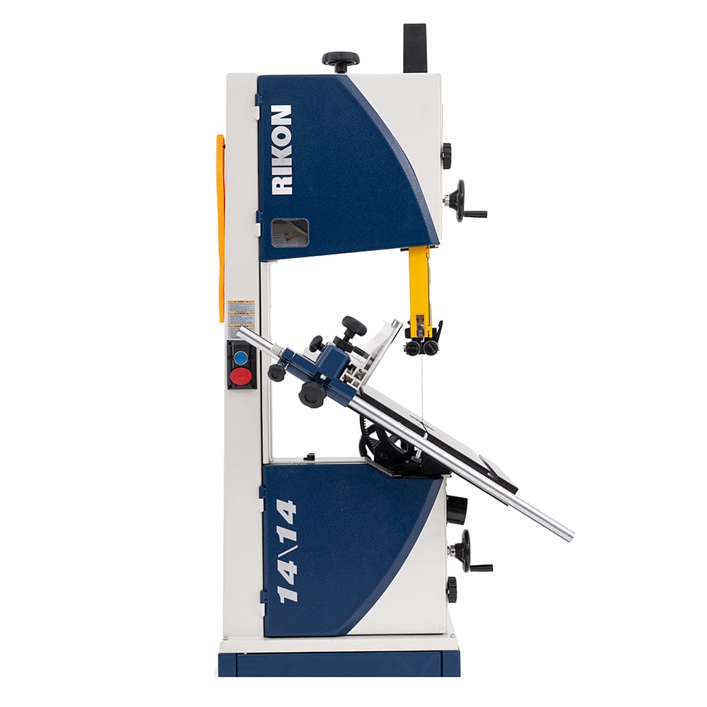 RIKON Deluxe Bandsaw - 14"