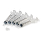 Dispensing/Mixing Syringes - 10 ml - 5 Pack