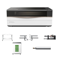 xTool P3 All-in-One Bundle