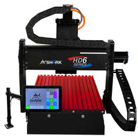Shark HD600 PRO CNC Machine
