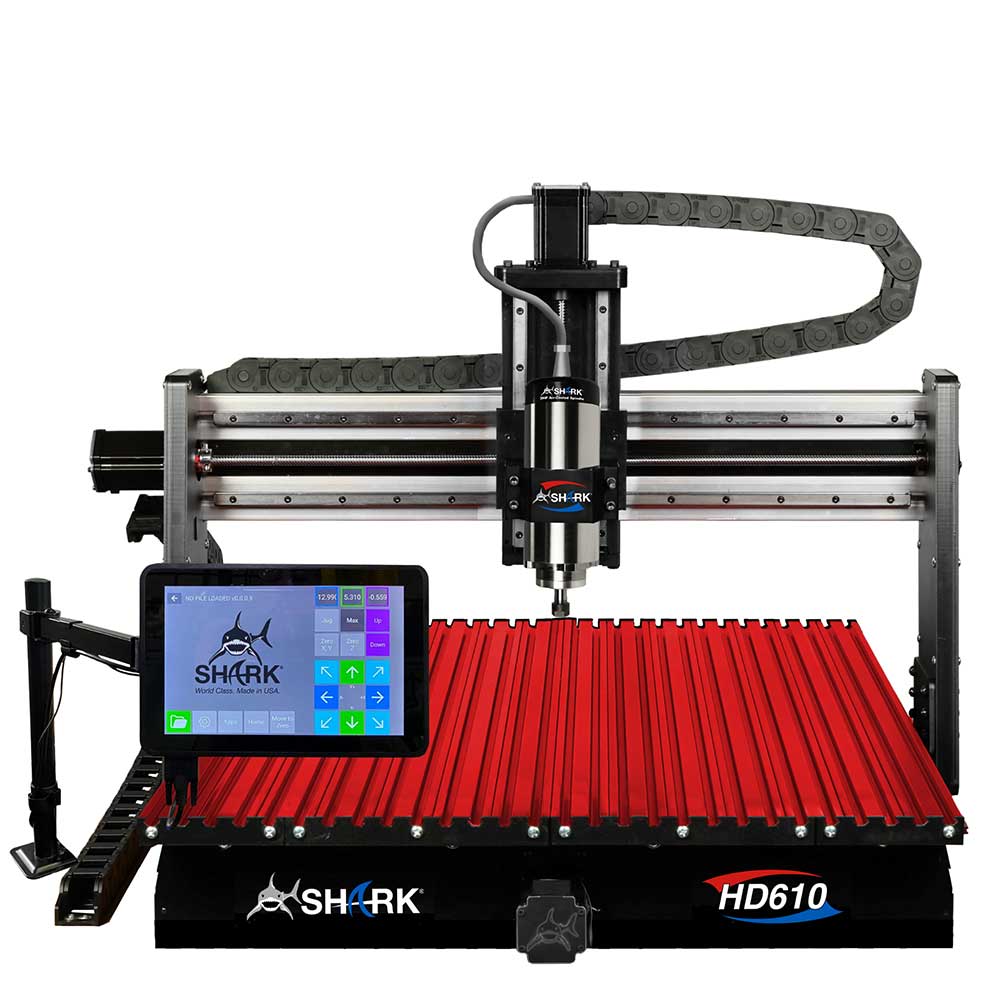 Shark HD610 PLUS CNC Machine