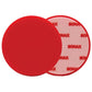 SONAX Polishing Pad - Red - Heavy - 160 mm