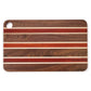 Heritage Blend Cutting Board Kit - 3/4" x 9-3/4" x 16" - Padauk, Walnut, Maple