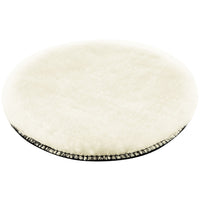 Premium Sheepskin Polishing Pad LF STF D 150/1 alt 0
