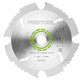 160x2.2x20 Diamond Saw Blade for TS-55 R and TSC 55 saws alt 2