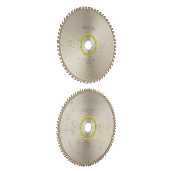 Kapex Universal And Fine Tooth Blade Set alt 0